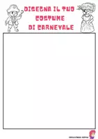 anteprima - Esercizi - SCHEDE DI CARNEVALE - Pagina 3