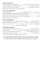 Vorschau - Arbeitsblätter - Jugendkriminalität (Lückentext, Übungen, Erklärvideo) - Seite 1