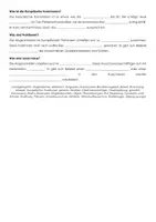 Vorschau - Arbeitsblätter - Arbeit des Europäischen Parlaments (Lückentext, Übungen, Erklärvideo) - Seite 1