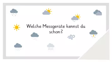Vorschau - Arbeitsblätter - Luftdruck messen mit dem Barometer (Thema Wetter) - Seite 3