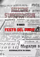 anteprima - Materiale interattivo - Festa del papà - EDIZIONE STRAORDINARIA! - Pagina 1