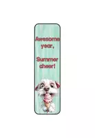 Vorschau - Arbeitsblätter - Cute Summer Themed Animal Bookmarks End ofYear Gift - Seite 2