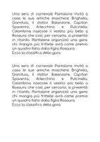 anteprima - Clipart / Immagini originali - NUMERO 9 E NUMERI ORDINALI CON LE MASCHERE DELLA TRADIZIONE - Pagina 1