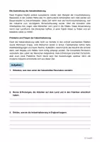 Vorschau - Arbeitsblätter - Die Industrialisierung (Einführungsstunde) - Seite 2