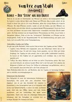 Vorschau - Unterrichtsreihen - Vom Erz zum Stahl: Kohle – Der "Stein" aus der Urzeit (5. & 6. Klasse Weltkunde | Erdkunde | Wirtschaft) - Seite 1