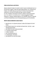 Vorschau - Stationenlernen - Lesen von Anfang an: Domino 6 - Seite 1