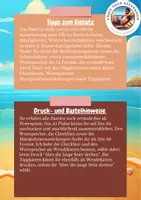 Vorschau - Stundenentwürfe - Unterrichtsentwurf Mathe: Daten, Häufigkeiten, Wahrscheinlichkeiten (Klasse 3/4 Datenmanipulation am Säulendiagramm) - Seite 1