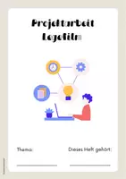 Vorschau - Arbeitsblätter - Legefilm Schritt-für-Schritt Anleitung - Seite 1