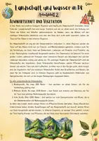 Vorschau - Unterrichtsreihen - Landwirtschaft und Wasser in Deutschland: Almwirtschaft und Vegetation (5. & 6. Klasse, Weltkunde | Nawi | Erdkunde) - Seite 1