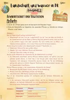Vorschau - Unterrichtsreihen - Landwirtschaft und Wasser in Deutschland: Almwirtschaft und Vegetation (5. & 6. Klasse, Weltkunde | Nawi | Erdkunde) - Seite 3
