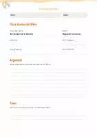 Vista previa - Unidades / Secuencias / Situaciones de Aprendizaje - Comprensió lectora del llibre "Don Quijote de la Mancha" - página 1