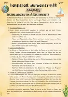 Vorschau - Unterrichtsreihen - Landwirtschaft und Wasser in Deutschland: Küstenlandschaften & Küstenschutz (5. & 6. Klasse, Weltkunde | Nawi | Erdkunde) - Seite 1
