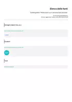 anteprima - Esercizi - Scheda guidata "Motivazioni su un cantante/band musicale" - Pagina 1
