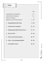 Vorschau - Arbeitsblätter - Stationenlernen Der Aufstieg Chinas | Chinesische Geschichte, Mao, Volksrepublik, Kommunismus, Weltmacht, Wirtschaftsmacht | Geschichte Sekundarstufe Klasse 5-11 Lösungen - Seite 2