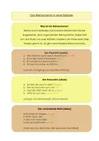 Vorschau - Arbeitsblätter - Balladen - Seite 1