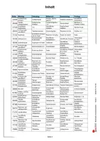 Vorschau - Arbeitsblätter - Wochenplan Grundrechenarten Klasse 5 | Addition, Subtraktion, Multiplikation, Division, tägliches Üben | Mathematik Sekundarstufe I Klasse 5 Lösungen - Seite 3
