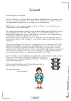 Vorschau - Unterrichtsreihen - Faszination Mensch – Sonderpädagogisches Fördermaterial LE | Biologie Förderschule Grundschule Sekundarstufe I Klasse 3-10 | Skelett, Muskeln, Organe, Inklusion, Differenzierung, Humanibiologie - Seite 3