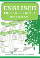 Vorschau - Arbeitsblätter - Englisch: Present Perfect - Übersicht - Deckblatt