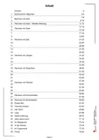Vorschau - Arbeitsblätter - Wochenplan Sachrechnen Klasse 5 | Textaufgaben, Maßeinheiten, Geld, Zeit, Längen, Gewichte, Flächen | Mathematik Sekundarstufe I Klasse 5 Lösungen - Seite 2