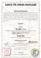 Vorschau - Unterrichtsreihen - Français Cycle 3.2 : Au fil de la journée (Livre 9) - Arbeitsordner - Seite 1