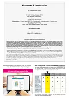 Vorschau - Unterrichtsreihen - Klimazonen und Landschaften – Legematerial in Kreisform | Biologie Erdkunde Sachunterricht Grundschule Förderschule Sekundarstufe I Klasse 3-8 | Klimazonen, Landschaften, Kontinente, Montessori, Legestern, Farbdruck - Seite 1