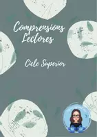 Vista previa - Hojas de trabajo - Comprensions Lectores per a Cicle Superior - Portada