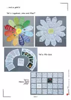 Vorschau - Unterrichtsreihen - Pilze 12 Pilzarten unter der Lupe | Biologie Sachunterricht Grundschule + Sekundarstufe I + Förderschule Klasse 3-7 | Pilze, Speisepilze, Giftpilze, Pilzkunde, Legematerial, Legestern, Montessori, Memory - Seite 3