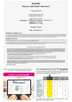 Vorschau - Unterrichtsreihen - Die Kartoffel Legematerial Montessori | Legestern, Geschichte, Anbau, Ernte, Sorten, Kartoffelgerichte, Kartoffelkönig | Sachunterricht Biologie Klasse 3-8 Farbdruck - Seite 1