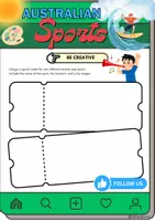 Vorschau - Arbeitsblätter - Australia sports Writing - Grade 9 - Seite 3