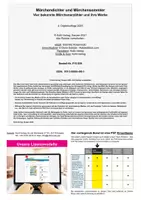 Vorschau - Unterrichtsreihen - Märchendichter und Märchensammler – Vier bekannte Märchenerzähler und ihre Werke | Deutsch, Grundschule, Förderschule, Sekundarstufe I, Klasse 1–6 | Grimm, Andersen, Hauff, Bechstein, Legestern, Montessori - Seite 1
