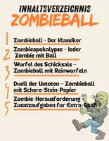 Vorschau - Spiele - Die 5 besten Zombieball-Varianten – Action & Spaß für den Sportunterricht! - Seite 1