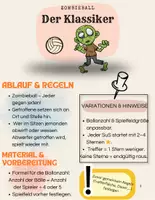 Vorschau - Spiele - Die 5 besten Zombieball-Varianten – Action & Spaß für den Sportunterricht! - Seite 2