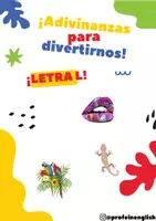 Προεπισκόπηση - Διδακτικά / Σχολικά βιβλία - ¡Γρίφοι με τα γράμματα J, K και L μαζί! - Εξώφυλλο