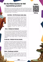 Vorschau - Arbeitsblätter - 5-Schritte-Methode: Die skurrilsten Gesetze der Welt - Seite 2
