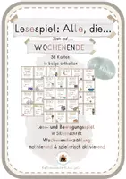 Vorschau - Arbeitsblätter - Materialpaket 3x Wochenenderzählung - Seite 1