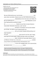 Vorschau - Arbeitsblätter - Arbeitsblätter zum Thema "Reißverschluss" + Lösung & MP3 + Mindmap + Infografik - Deckblatt