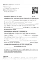 Vorschau - Arbeitsblätter - Arbeitsblätter zum Thema "Rembrandt" + Lösung & MP3 + Mindmap + Infografik - Deckblatt