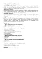 Vorschau - Stundenentwürfe - Escaperoom Marienkäfer - Seite 1