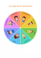 Vista previa - Hojas de trabajo - Desarrollo Personal - página 1
