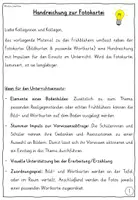 Vorschau - Fördermaterial/Inklusion - Frühblüher & Speicherorgane Grundschule – Fotokartei - Seite 1