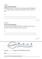 Vorschau - Klassenarbeiten - KA_Mathe_Klasse 3_Gewichte_Addition-Subtraktion_Sachaufgaben (1) - Seite 2