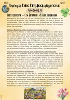 Vorschau - Unterrichtsreihen - Europa – Entdeckungsreise: Westeuropa (5. & 6. Klasse, Weltkunde | Nawi | Erdkunde | Geschichte) - Seite 1