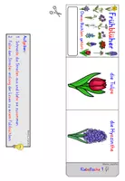 Vorschau - Arbeitsblätter - Frühblüher Klasse 1-4 LEPORELLO differenziert - Seite 1