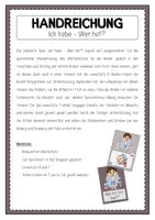 Vorschau - Spiele - KÖRPER Ich habe - Wer hat? - Seite 1