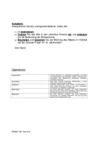 Vorschau - Klassenarbeiten - Klausur Industrialisierung im 19. Jahrhundert - stellt sich die "Soziale Frage"? Einsatz der Operatoren NRW + Lösungen / EWH / Bewertungsbogen - Seite 1