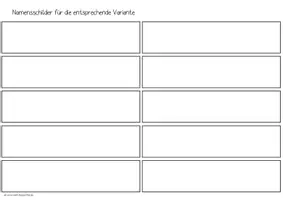 Vorschau - Bildkarten - Löwenklasse- Kind des Tages (Moderationsfächer + Schilder) - Seite 3