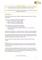 Aperçu - Apprentissages en autonomie - Jeu Reproduis la grille - Animaux du froid - Page 2