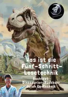 Vorschau - Arbeitsblätter - 5-Schritte-Methode: Dinosaurier-Rückkehr durch Gentechnik - Deckblatt