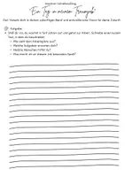 Vorschau - Unterrichtsreihen - Berufe: Berufsorientierung/ Selbstbild/ Selbstreflexion - Seite 3