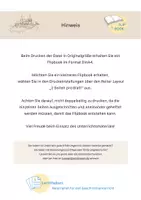 Vorschau - Arbeitsblätter - Flipbook – Französische Revolution (inkl. Lösungen) - Seite 1